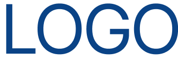 blue logo